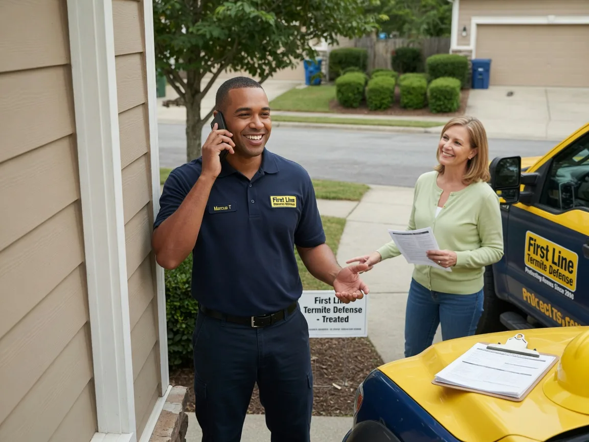 Termite Treatment Tustin, MI FAQs